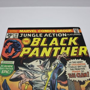 Jungle Action #19 (1976)