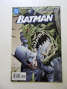 Batman #610 (2003) VF condition
