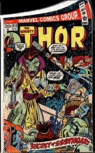 Thor #212 (1973) Thor