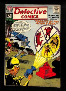 Detective Comics (1937) #305