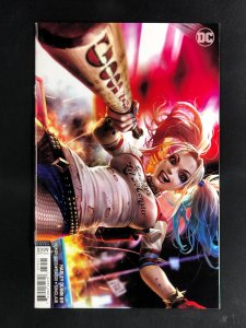 Harley Quinn #59 (2019)