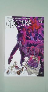 Profane #3 Cover B (2024) VF/NM