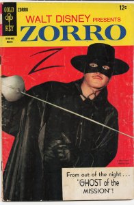 Zorro #9 (1968)