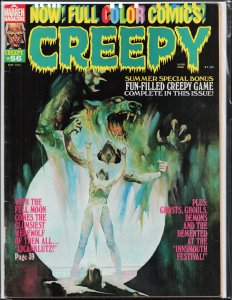 Creepy #56 (1973)