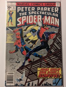 The Spectacular Spider-Man #8 (1977)