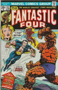 Fantastic Four #147 (1974) - VF/VF- NAMOR! High Grade!
