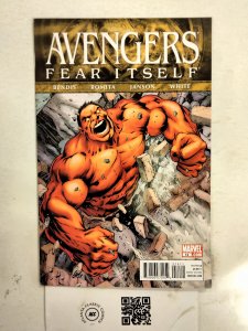 Avengers #14 NM Marvel Comic Books Scarlet Witch Thor Iron Man Hulk 32 HH43