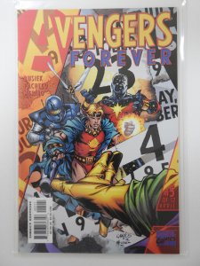 Avengers Forever #5 (1999)