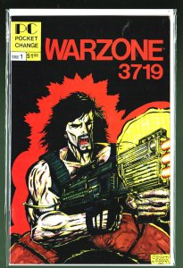 Warzone 3719 #1 (1992)