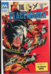 The Peacemaker #2 (1967) Peacemaker