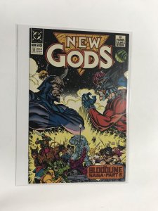 New Gods #12 (1990) New Gods FN3B221 FINE FN 6.0