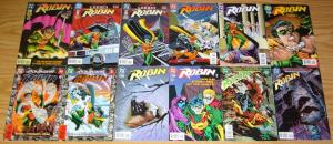 Robin #0 & 1-183 VF/NM complete series + annual 1-7 + variant + one million