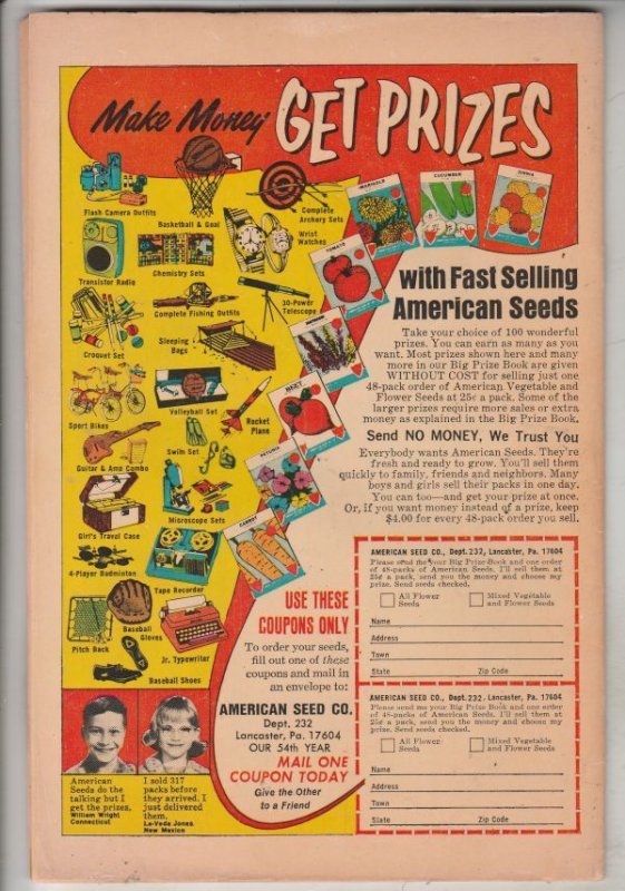 Adventure Comics #418 (Apr-72) VF/NM High-Grade Supergirl