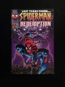 Spider-Man Redemption #1  MARVEL Comics 1996 VF/NM