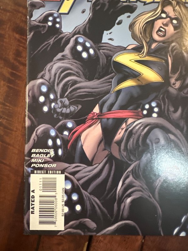 The Mighty Avengers #11 (2008)