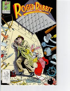 Roger Rabbit #14 (1991)