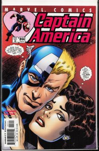 Captain America #44 (2001)