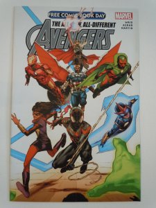 Free Comic Book Day 2015 (Avengers) #1 (2015)