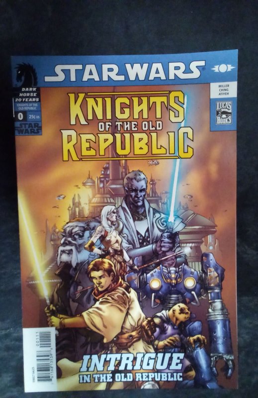 Star Wars: Rebellion #0 (2006)