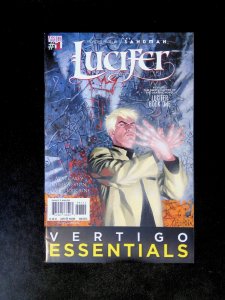 Lucifer #1  DC/VERTIGO Comics 2000 VF+