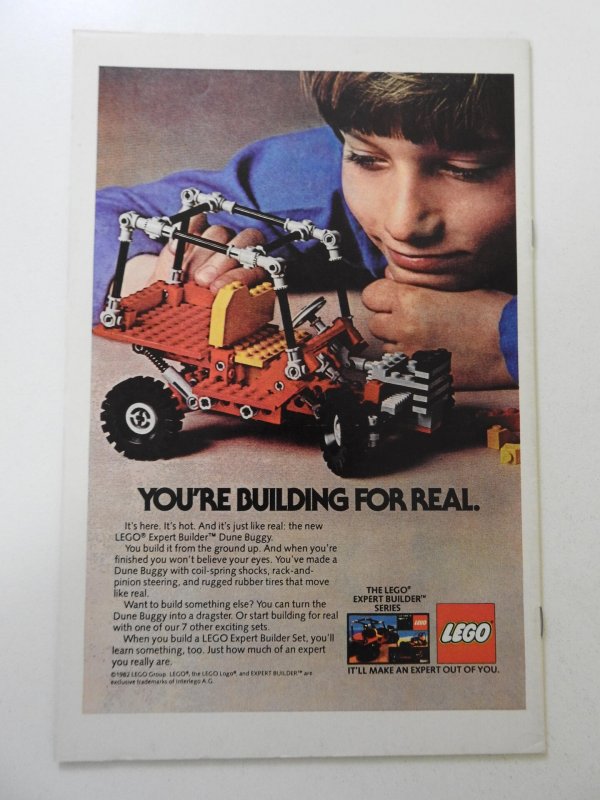 Daredevil #189 Direct Edition (1982) VF Condition!