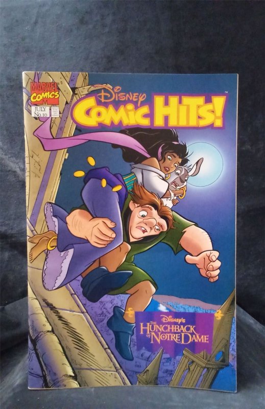 Disney Comic Hits #10 1996 Marvel Comics Comic Book