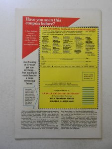 Man-Thing #12 (1974) FN Condition!