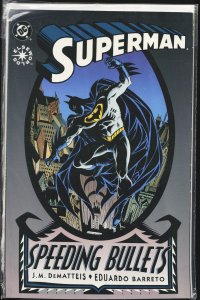 Superman: Speeding Bullets (1993) Batman