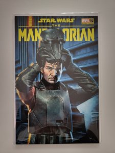 Star Wars: The Mandalorian  #7 Suayan Cover (2024)