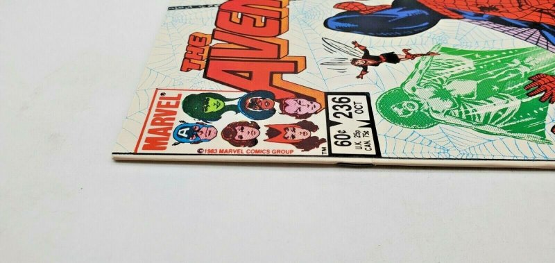 AVENGERS #236(1963 Series) (1983) (MARVEL) NM