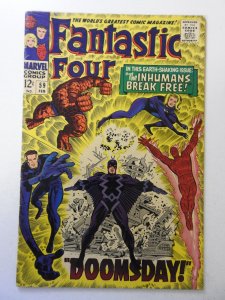 Fantastic Four #59 (1967) VG/FN Condition!