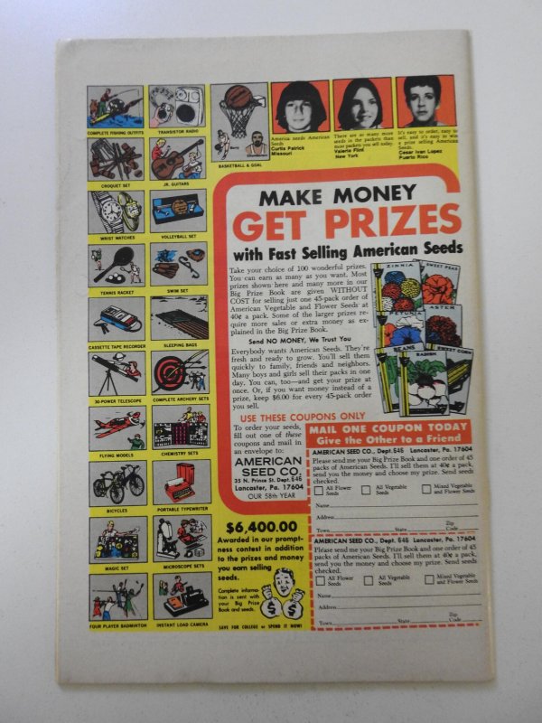 Thor #247 (1976) Fine- Condition