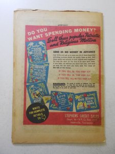 Superman #113 (1957) PR Condition see desc