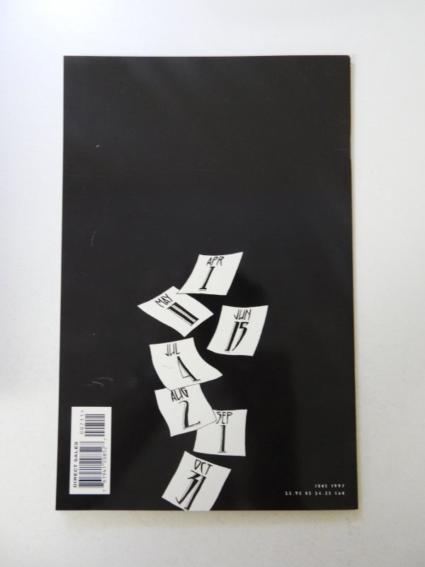 Batman: The Long Halloween #7 (1997) VF condition