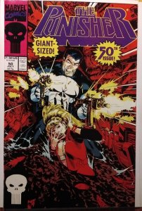 The Punisher #50 (1991)