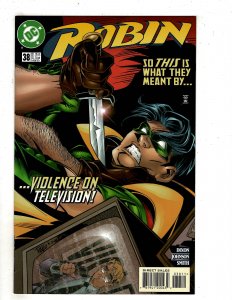 Robin #38 (1997) OF28