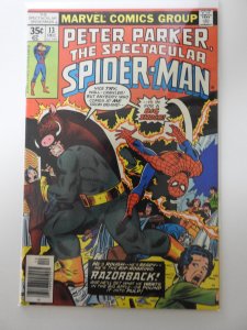 The Spectacular Spider-Man #13 (1977)