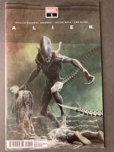 Alien #1 (2022)