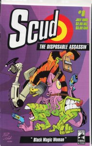 Scud the Disposable Assassin #8  (1995) Jeff