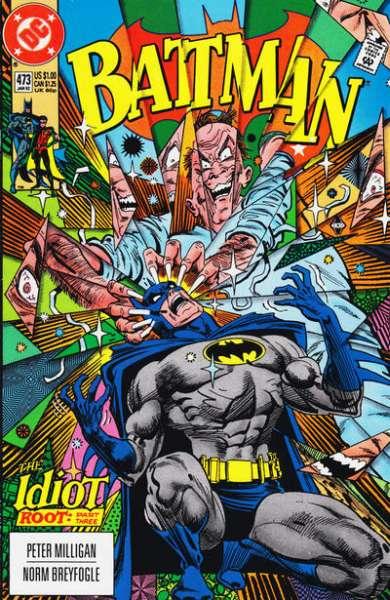 Batman (1940 series) #473, VF (Stock photo)