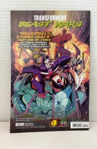 Transformers: Shattered Glass #4 Cover B (2021)