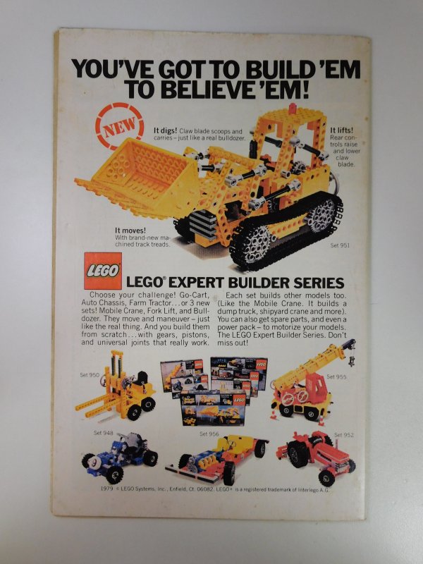 The Avengers #189 (1979)