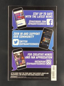 Sacred Six #4 (2020) Cover Art by Lucio Parrillo