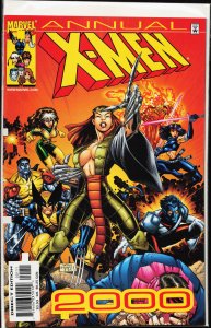 X-Men 2000 Direct Edition (2000) X-Men