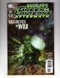 War of the Green Lanterns: Aftermath #2 (2011)       / GMA2