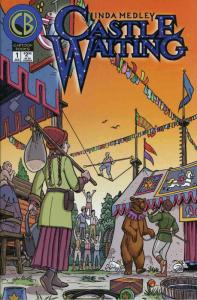 Castle Waiting (Cartoon Books) #1 FN; Cartoon Books | save on shipping - details