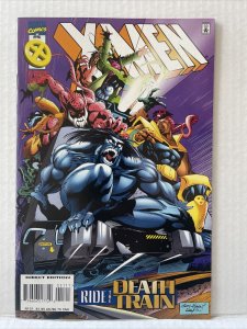 X-Men #50    Vol. 2