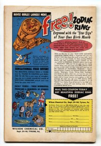 Life With Archie #11--1961--Veronica--flying saucer--aliens--sci-fi--comic book