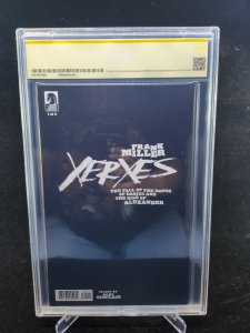 Xeres:FHDRA #1 - Signed Frank Miller/C2E2 Virgin Gold Variant - CBCS 9.8 - 2018