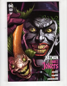 BATMAN: THREE JOKERS #1   / ID#142